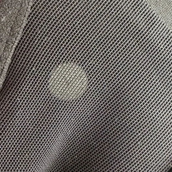 EUC Lululemon Black Racerback Sports Bra - Picture 10 of 10